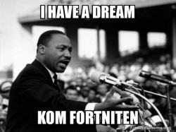 I Have a Dream (Martin Luthor King speech)