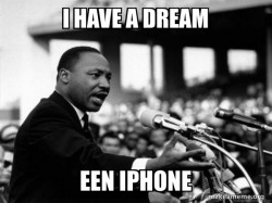 I Have a Dream (Martin Luthor King speech)