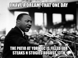 I Have a Dream (Martin Luthor King speech)