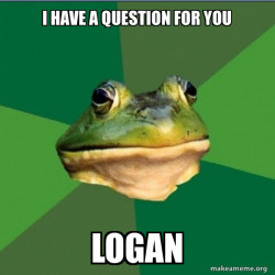 Foul Bachelor Frog