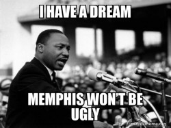 I Have a Dream (Martin Luthor King speech)