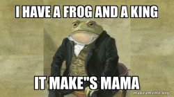 Colonel Toad