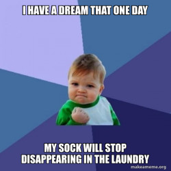 this baby has a dream