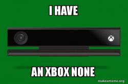 Xbox one meme