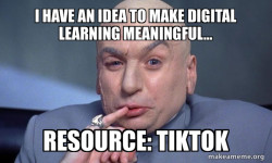 Being a research informed practitioner
