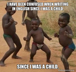 Dancing Black Kids