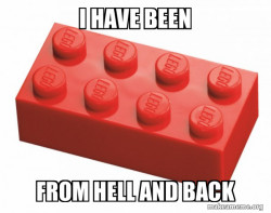 Lego meme