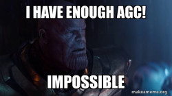 Thanos - Impossible