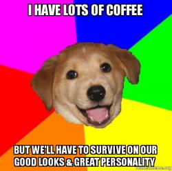 Advice Dog