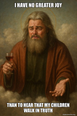 Godâs Utter Disappointment