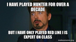 Tony Stark Eye Roll
