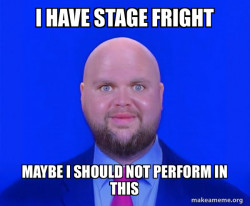 Bald J.D. Vance