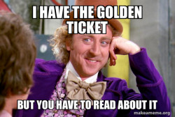 Condescending Wonka