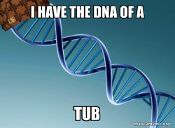 DNA of a tub
