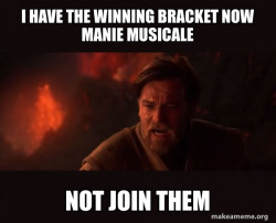 Obi-Wan Kenobi - You Were The Chosen One!