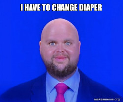 Bald J.D. Vance
