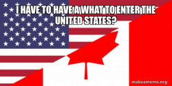 USA vs Canada
