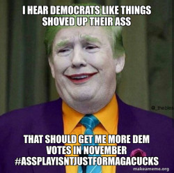 Donald Trump - The Joker