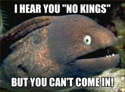 Bad Joke Eel