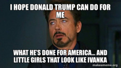 Tony Stark Eye Roll