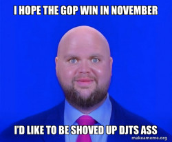 Bald J.D. Vance