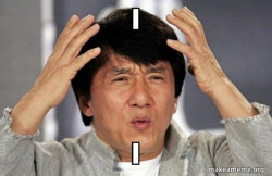 Jackie Chan Why?