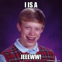 Bad Luck Brian