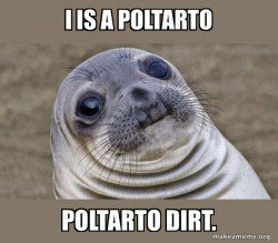 Squeamish Seal