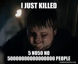 Samwell Tarly Meme