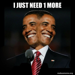 Two Faced Obama