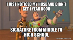 Buzz and Woody (Toy Story) Meme