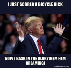 Trump Impeached