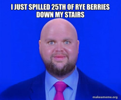 Bald J.D. Vance