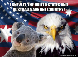 Ameristralia