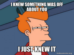 Futurama Fry