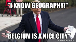 Trump - Impeachment Quid Pro Quo
