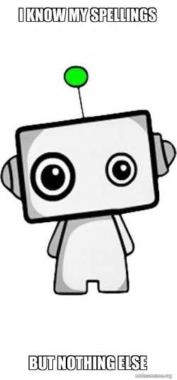 Cute Robot