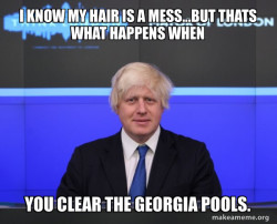 Boris Johnson  Brexit