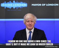 Boris Johnson  Brexit