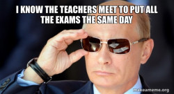Vladamir Putin