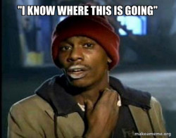 Dave Chappelle Junkie Y'all Got Anymore of
