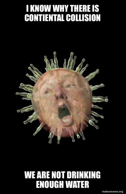 Trumpvirus TrumpPandemic