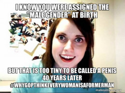 Overly Attached GirlFriend