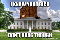 Scumbag Whitehouse