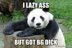 Confession Panda