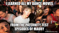 Sudden Clarity Clarence