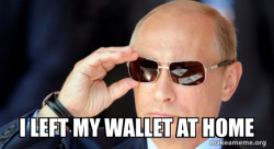 Vladamir Putin