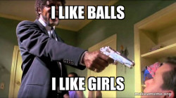 Samuel L. Jackson Say What