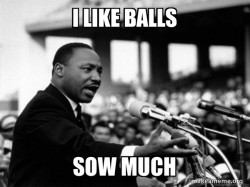 I Have a Dream (Martin Luthor King speech)
