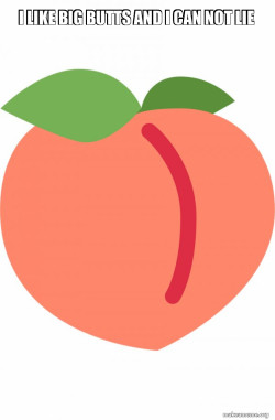 Peach Emoji